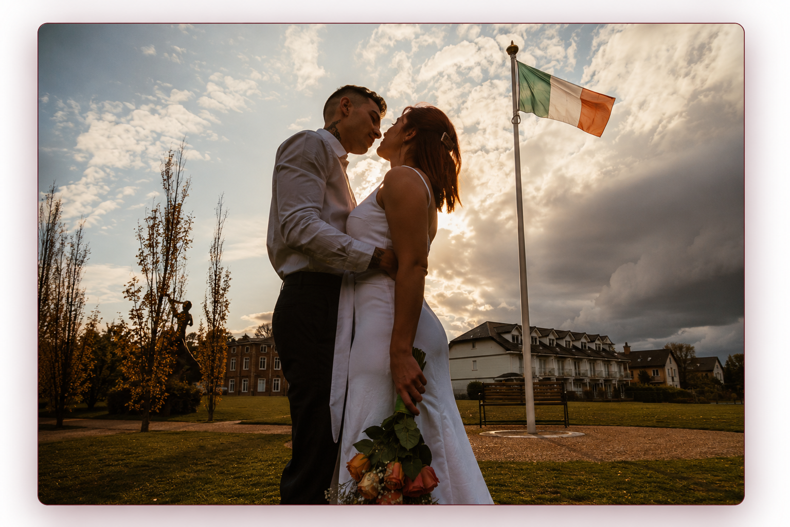 Cidadania italiana por casamento
